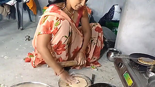 My big step sister was angry_ we shared single bed bangli Sex