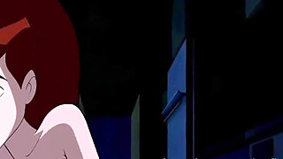 Sexy Hot Figure Gwen Fucking Blowjob