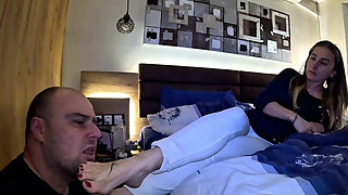 Beneath Me You Know Your Place