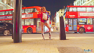 Stepdaddy's little slut vs monster BBC