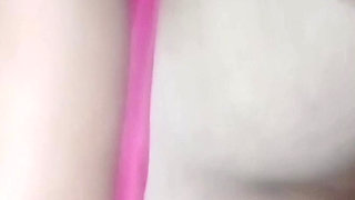 Fucked the neighbor's wife Creampie in inside