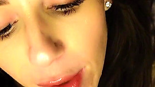 Big Titty Stepmom! Stepson Seduction