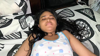 How Delicious It Is That My Stepbrother Takes Away My Desire to Fuck and Fills My Ass with Milk