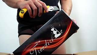 Unboxing Present From Sohimi Sex Toy Shop