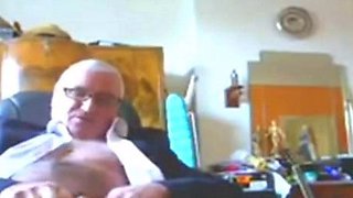 Grandpa's Solo: An Adult Amateur Video
