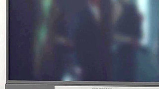 Away From Home 10 Eva's Underwater Ass Rub on Liam's Dick at Pool Party