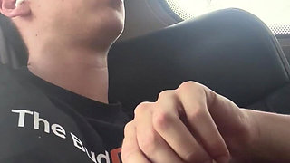 My Wife Gives Me an Amazing Blowjob on the Bus- Yasmina Khan