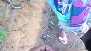 Brazilian Hooker Gives Wild Street Blowjob Action