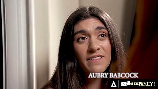 OUT OF THE FAMILY - Aubry Babcock s Sexuality Test Turns Into Stepmom Lauren Phillips Hardcore 3-Way: Porn