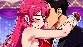 Prom Night Passion Shy Beauty Loses Her Virginity in Sensual Group Embrace