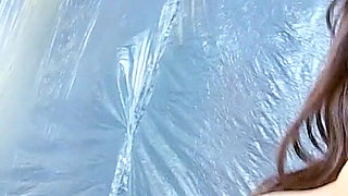 Adreena Winters wanted to renovate the apartment with her stepbrother