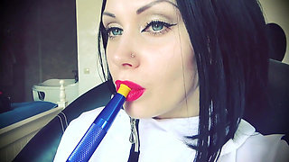 Sensual Hookah Smoking Compilation