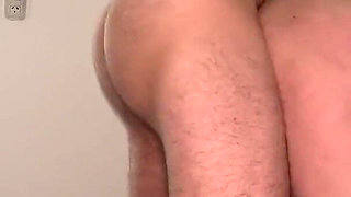 Fucking Hard and Giving Milk in the Face to My Friend's Stepmother