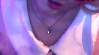 Late Night Handjob and Facial