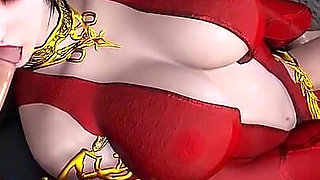 Goddess of Eternal Beauty Awakened - 3D Animation Hentai