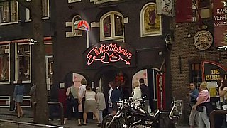 Cassa Rosso 1 - Greetings from Amsterdam 2004: Babe, Vintage  Retro Porn