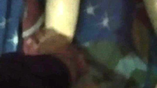Massage with Aunty Angelina's Feet
