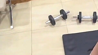 I Help Train Her Big Ass