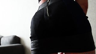 Blonde Amateur's Hot Webcam Masturbation