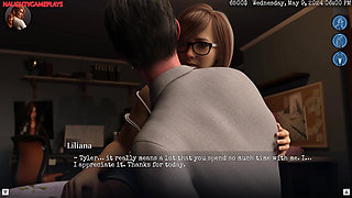 Boundaries of Morality (part 16) by Novel-games - Cheating Husband & Wife