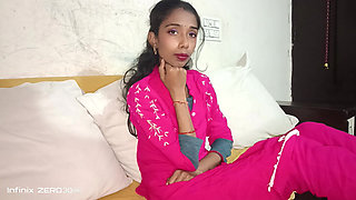 New Sexy Hot Wife Fuck in My Bedroom Hard Fucking Video