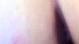 Big-Titted Amateur MILF Flashing in Public