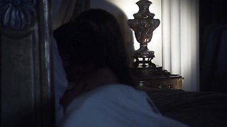 Taboo scene with sinful Cheyne Collins and Felicia Fox from Family Films