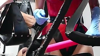 Adelina Noir and Anna Petrovna Extreme Anal Games Fisting