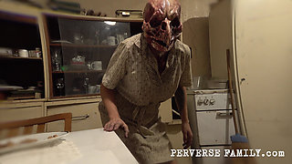 Perverse Family 25.3 (season 2) Masked Desire Fantasy