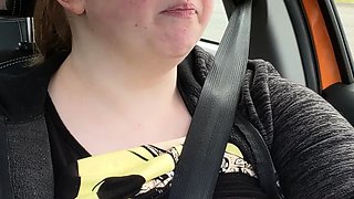 Leann amateur beautiful brunette with big boobs