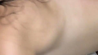 Kaitlyn Katsaros Little Gangbang with a Facial and a Creampie