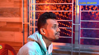 tharki boy friend....