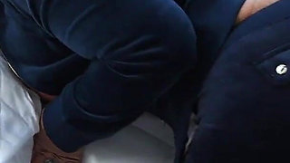 Tracksuit Sex Hole Alura Jenson