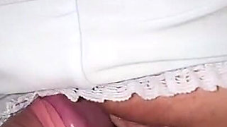 Virgin Tight Pussy and Panties Collection