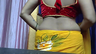 Bhabhi Get Doggy Style Fucked by Strong Man