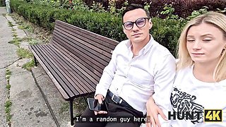 Hunt4k featuring Stanley Johnson and Lily Blossom's 18-25 video