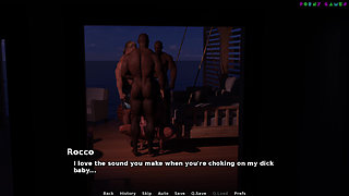 My Girlfriend Wants a Threesome! by Sieglinnde - Sex on the Beach, Sharing My Brand New Wife 12