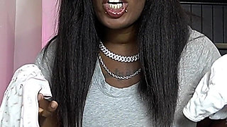 Diamond & the Panty Perv Neighbor