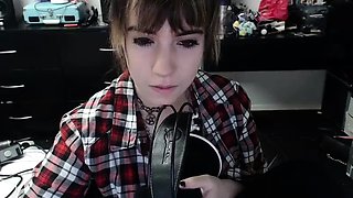 Carolina big ass amateur webcam teen anal dildo masturbation