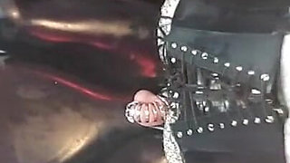 Ecstasy in Chastity 1