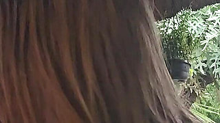 18 Year Old Sucking Cock Outdoor at Holiday Resort