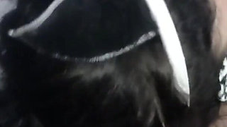 Fucking with a friend with a big dick in front of her husband # 6