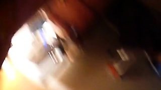 57-Year-Old MILF Gives Amazing Blowjob for a Facial