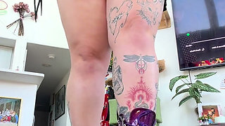 BBW Giantess POV