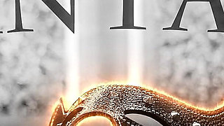 Female Slave Training Day 18/28 - in Self Bondage with Mouth Gag and Butt Plug Obliged to Orgasm