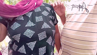 Outside sex video with younger stepbrother and stepsister.