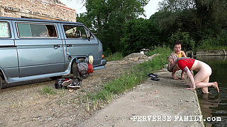 Perverse 15 (season 2) Russian Roadside Hookup