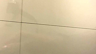 The Piss Jet That Slammed Against the Window