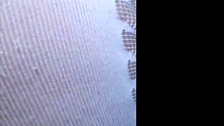 Of Course I Have to Walk in My Mesh Outfit with a Plug. Fuck These Uptight Assholes!