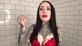 Sensual Drain Game JOI